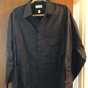 men’s van heusen  Long sleeve shirt